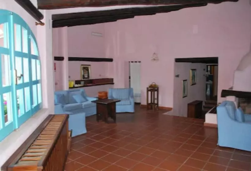 Отель Scintilla