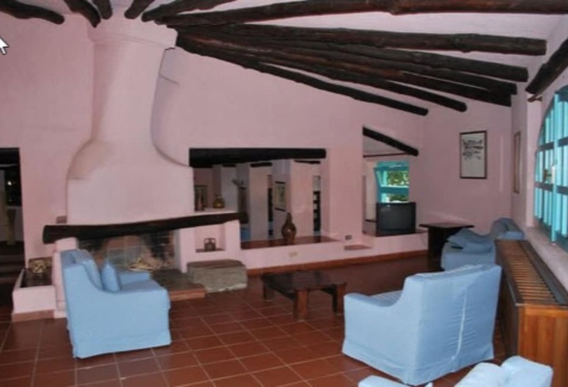 בית מלון כפרי Scintilla