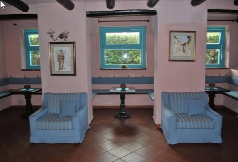 בית מלון כפרי Scintilla