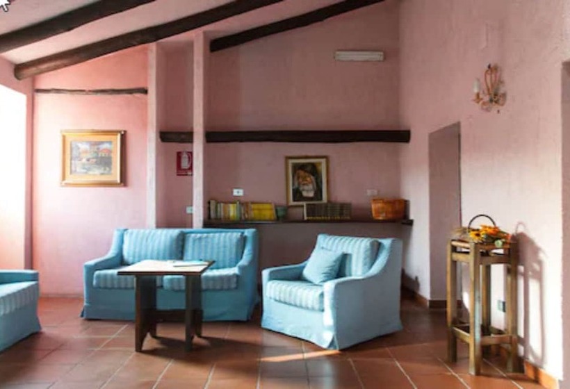 בית מלון כפרי Scintilla