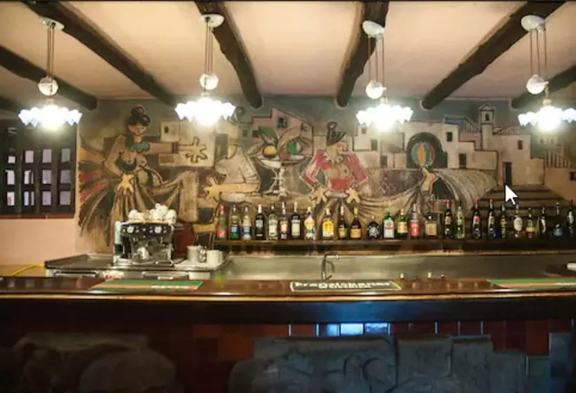 Отель Scintilla