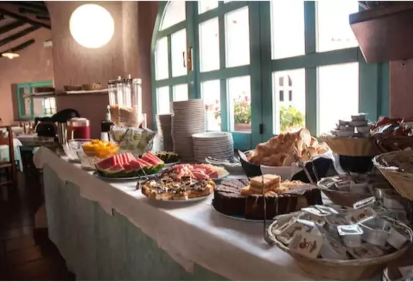 Отель Scintilla