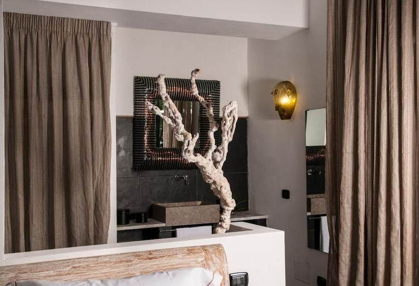 בית מלון כפרי Seven Maze Charming House