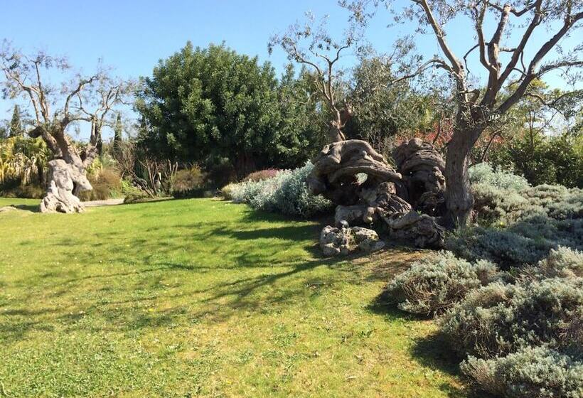 בית מלון כפרי Seven Maze Charming House