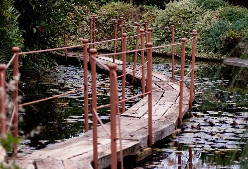 בית מלון כפרי Seven Maze Charming House