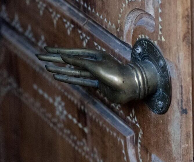 בית מלון כפרי Seven Maze Charming House