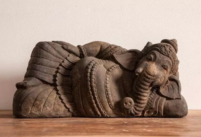 בית מלון כפרי Seven Maze Charming House