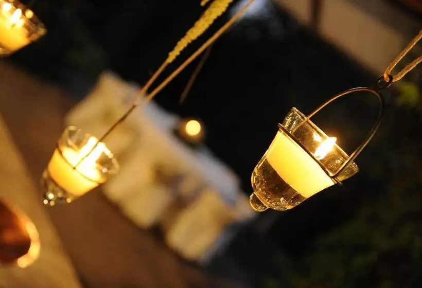 בית מלון כפרי Seven Maze Charming House