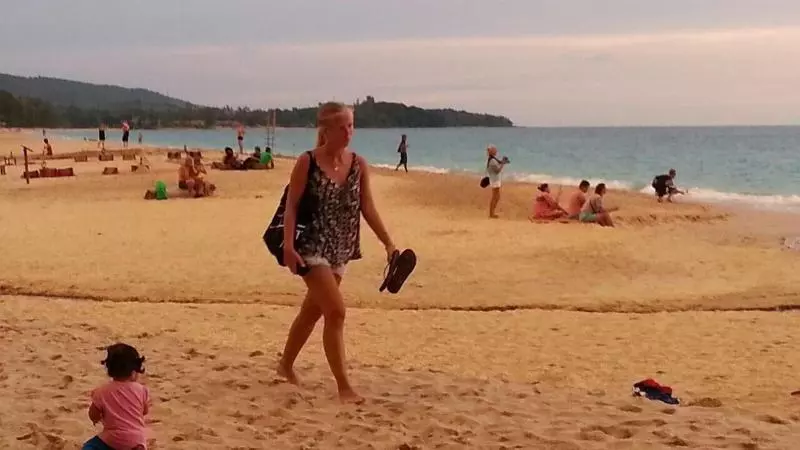 호텔 Tamarind Twin Resort