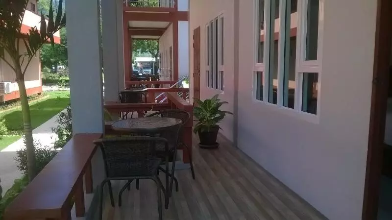 호텔 Tamarind Twin Resort