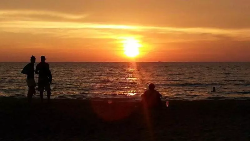 호텔 Tamarind Twin Resort