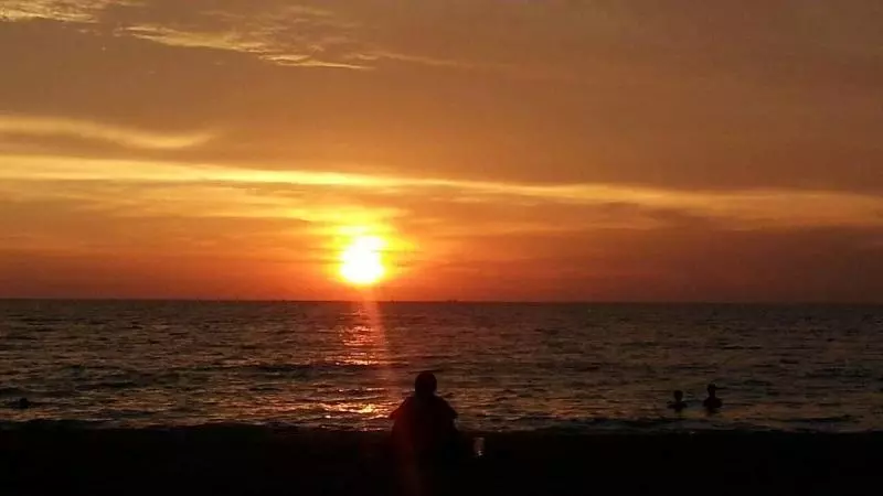 호텔 Tamarind Twin Resort