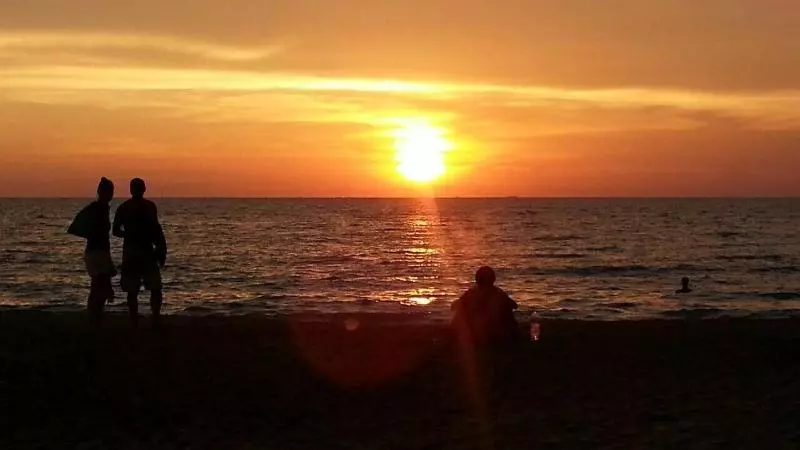 호텔 Tamarind Twin Resort