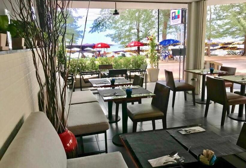 בית מלון כפרי The Beach Cha Am Guest House