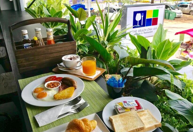 בית מלון כפרי The Beach Cha Am Guest House