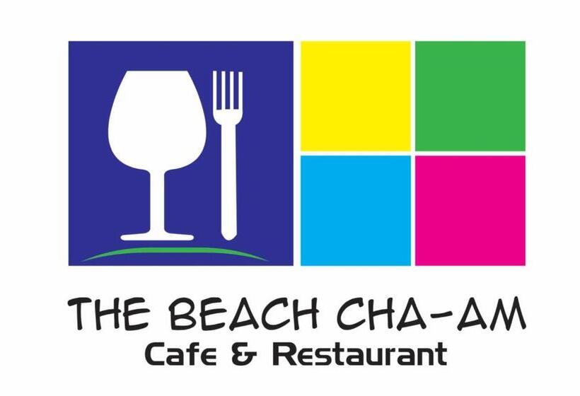בית מלון כפרי The Beach Cha Am Guest House
