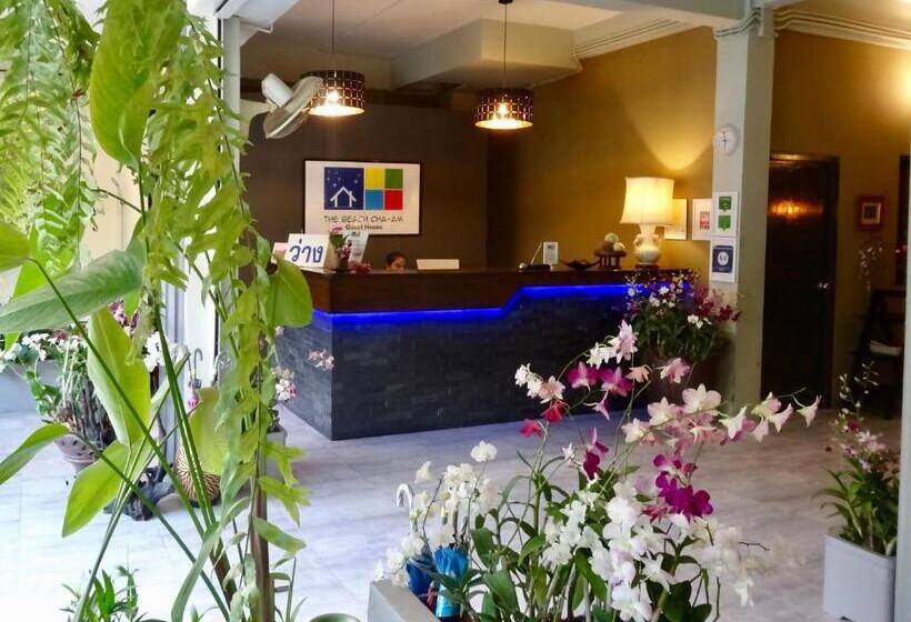 בית מלון כפרי The Beach Cha Am Guest House