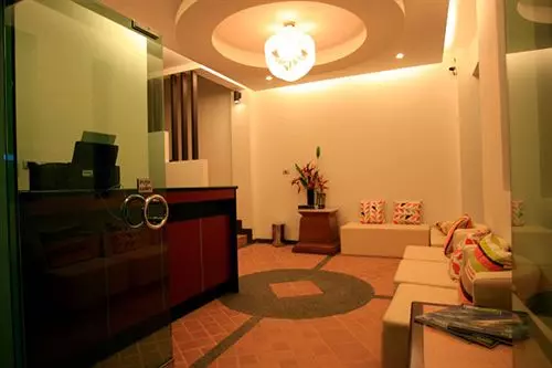 Отель The Idol Boutique Resort & Villa