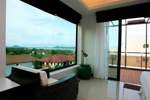 Отель The Idol Boutique Resort & Villa