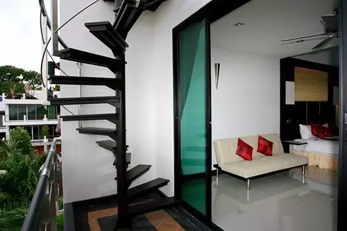 Отель The Idol Boutique Resort & Villa