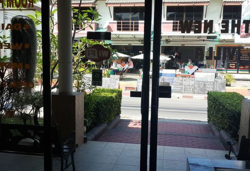 בית מלון כפרי The New Villa