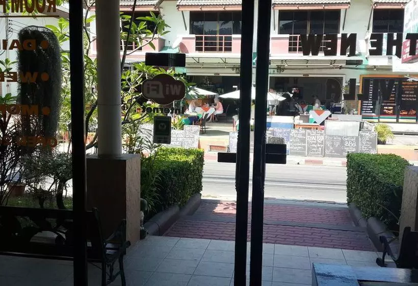 Hotelli The New Villa