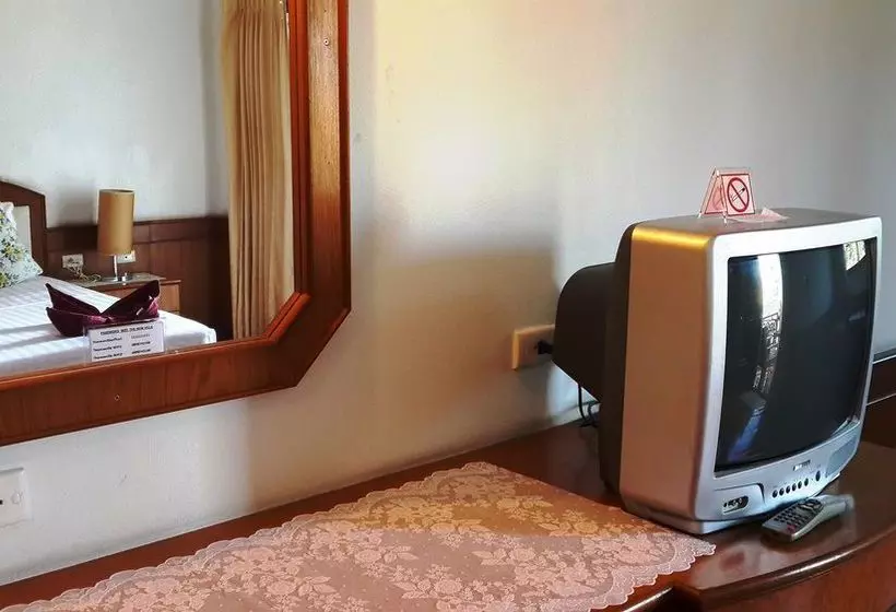 Hotelli The New Villa