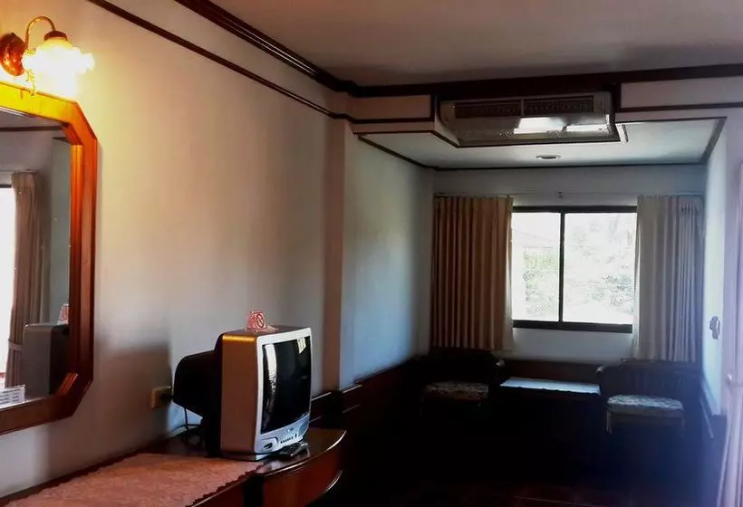 Hotelli The New Villa