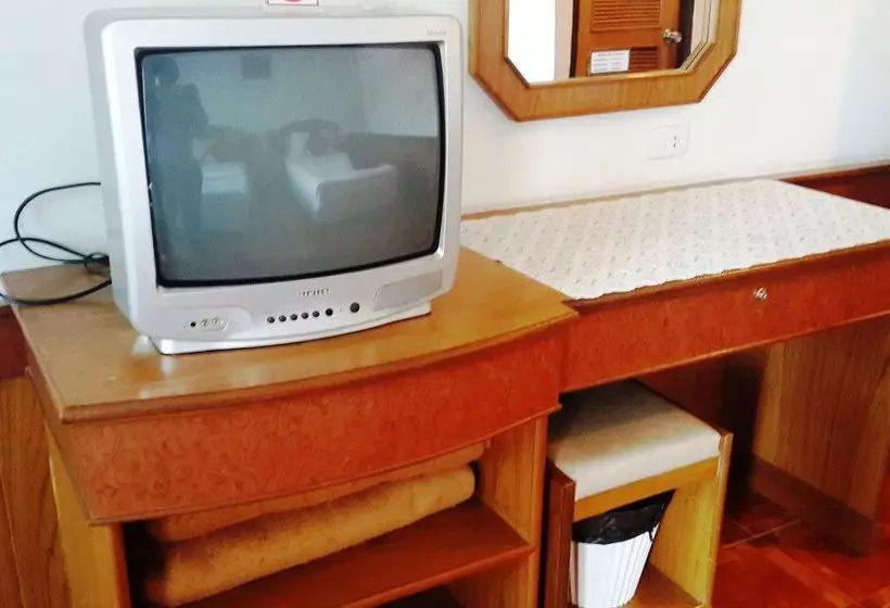 Hotelli The New Villa