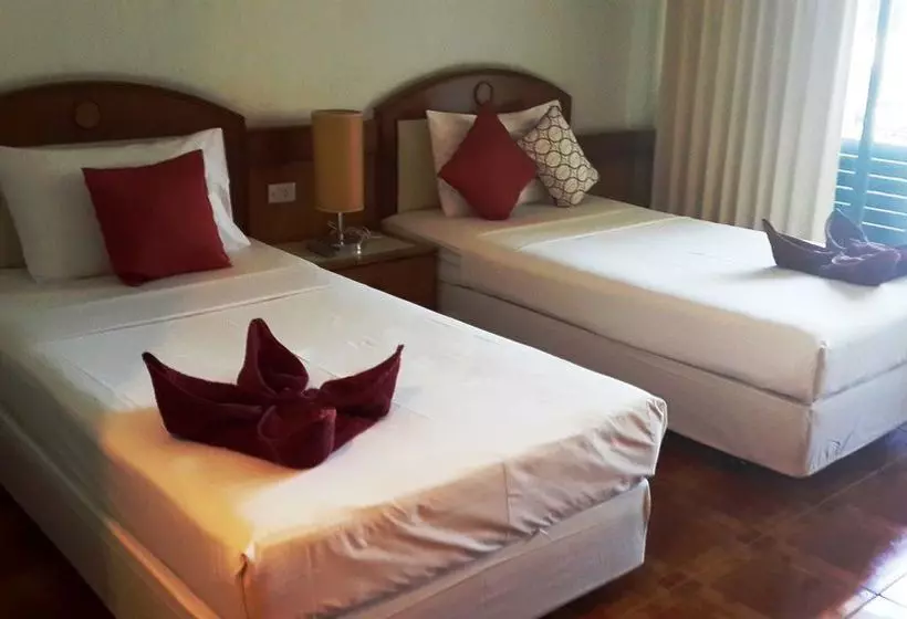 Hotelli The New Villa