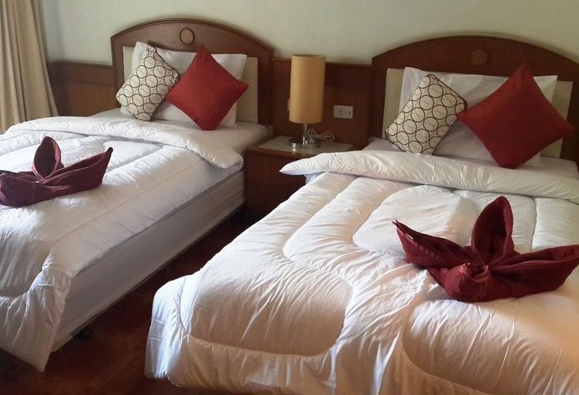 בית מלון כפרי The New Villa