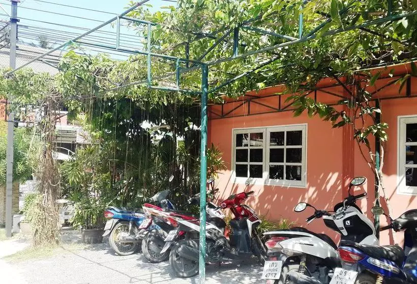 Hotelli The New Villa