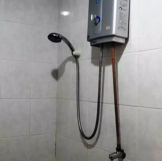 Hotelli The New Villa