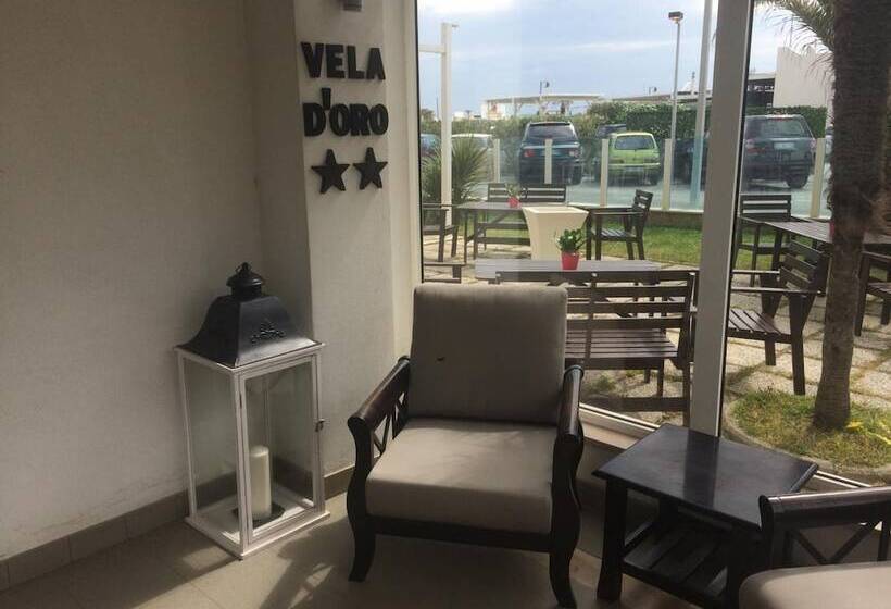 בית מלון כפרי Vela D'oro