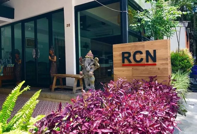 R.c.n. Court & Inn - Chiang Mai, Thailand