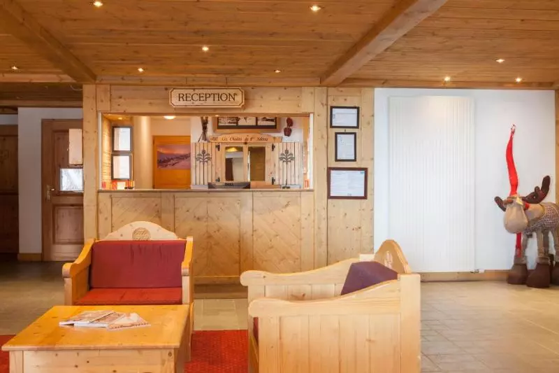 Residence Chalet De L Adonis