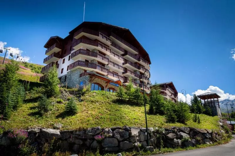 Residence Chalet De L Adonis