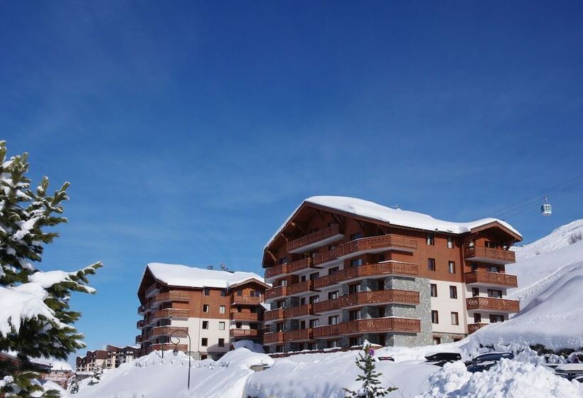 Residence Chalet De L Adonis