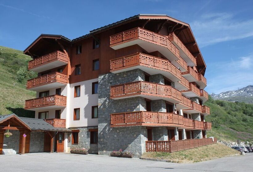 Residence Chalet De L Adonis