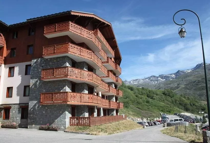 Residence Chalet De L Adonis