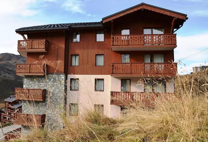 Residence Chalet De L Adonis