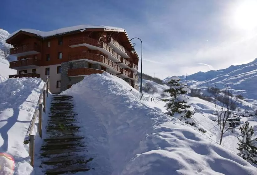 Residence Chalet De L Adonis