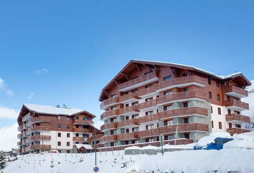 Residence Chalet De L Adonis