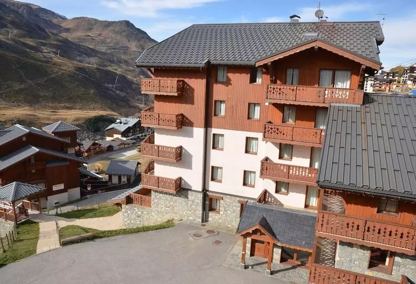 Residence Chalet De L Adonis