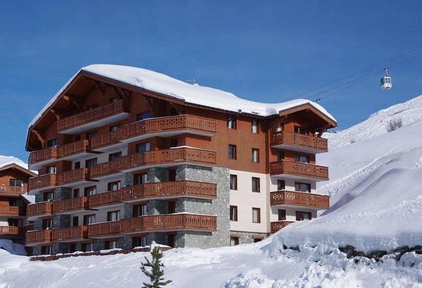 Residence Chalet De L Adonis