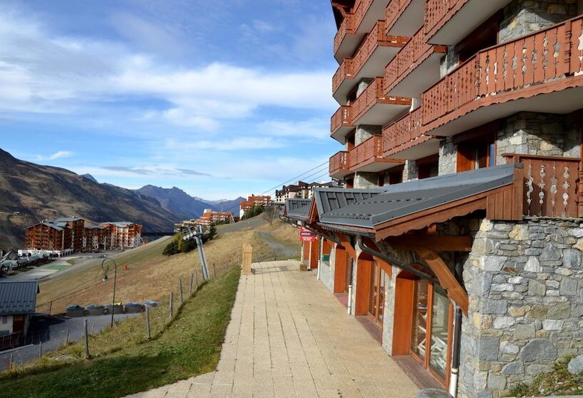 Residence Chalet De L Adonis