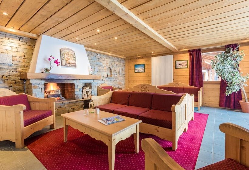 Residence Chalet De L Adonis