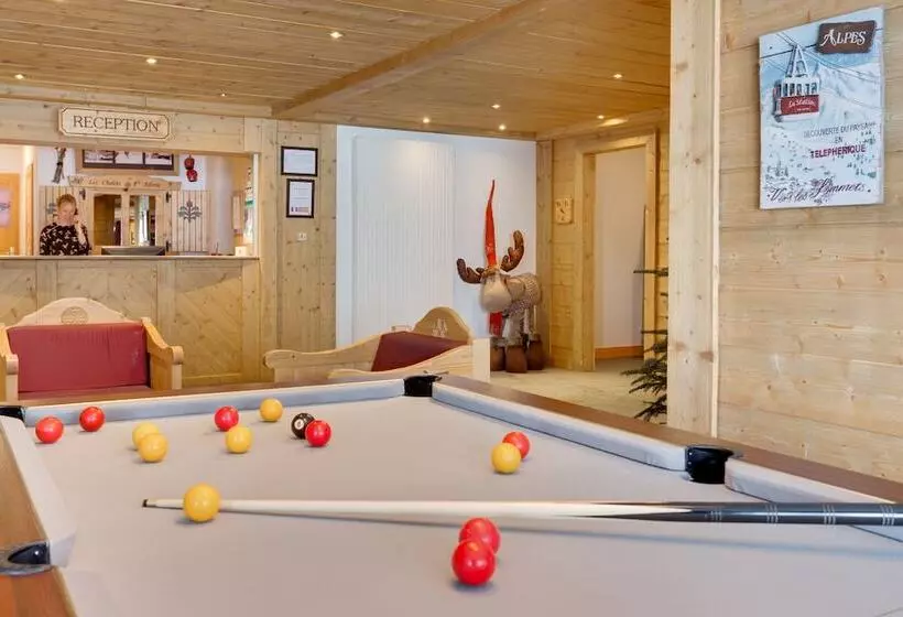 Residence Chalet De L Adonis