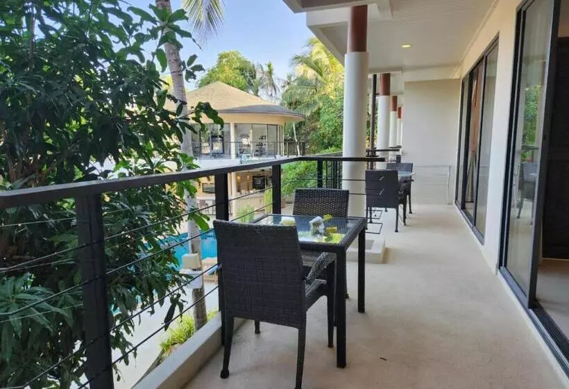 渡假胜地  Tse Residence [by Samui Emerald]