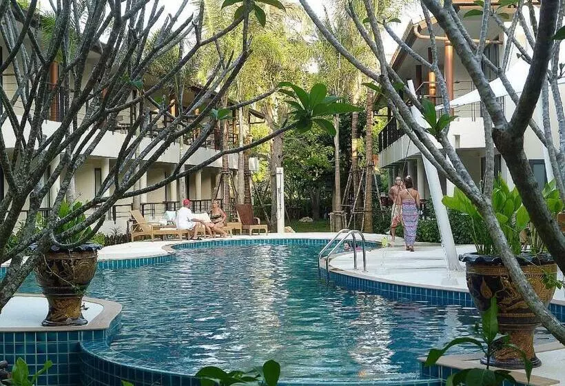 渡假胜地  Tse Residence [by Samui Emerald]